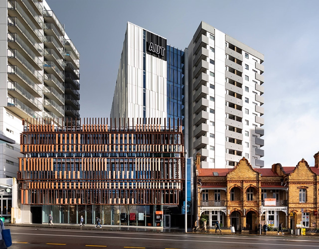 奥克兰理工大学